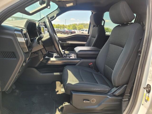 used 2021 Ford F-150 car, priced at $33,733