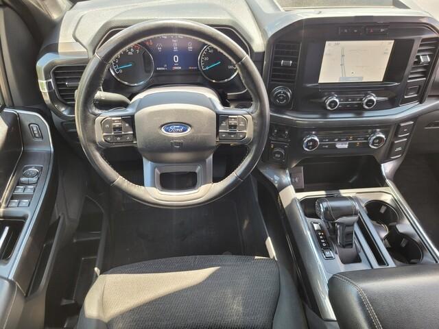 used 2021 Ford F-150 car, priced at $33,733