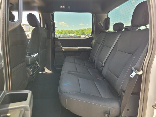 used 2021 Ford F-150 car, priced at $33,733
