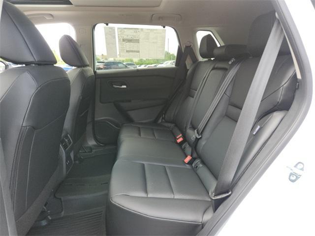 new 2025 Nissan Rogue car, priced at $32,808