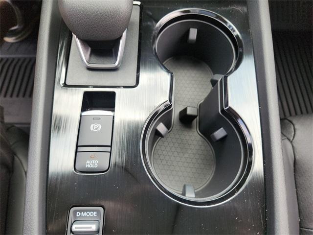 new 2025 Nissan Rogue car, priced at $32,808