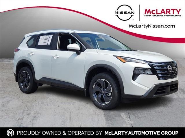 new 2025 Nissan Rogue car, priced at $32,808