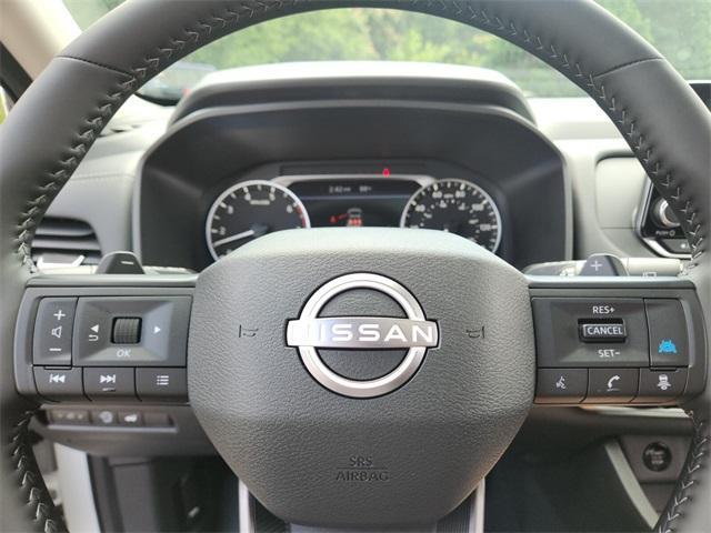 new 2025 Nissan Rogue car, priced at $32,808
