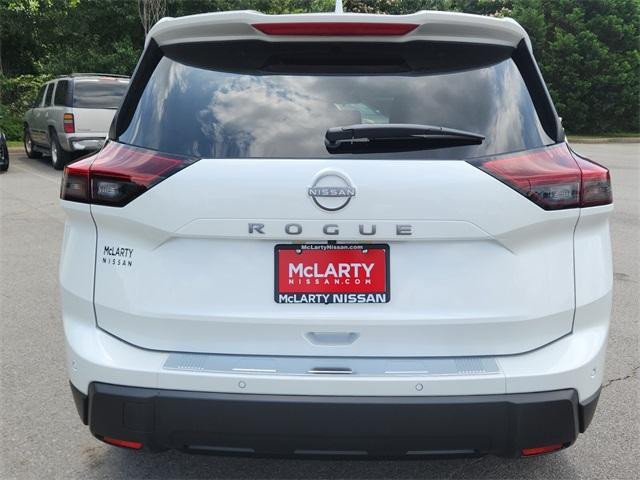 new 2025 Nissan Rogue car, priced at $32,808