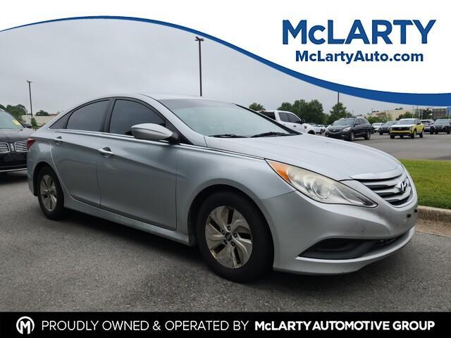 used 2014 Hyundai Sonata car, priced at $6,000