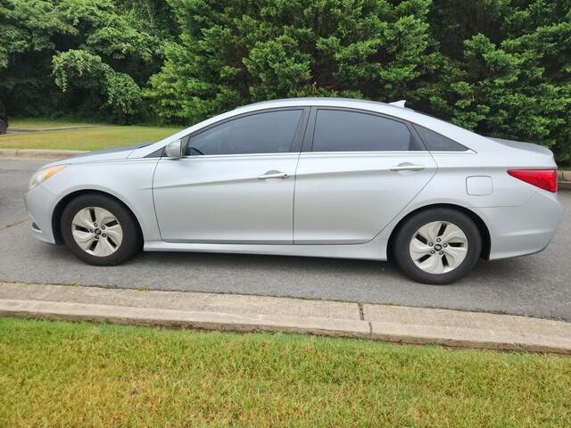used 2014 Hyundai Sonata car, priced at $6,000