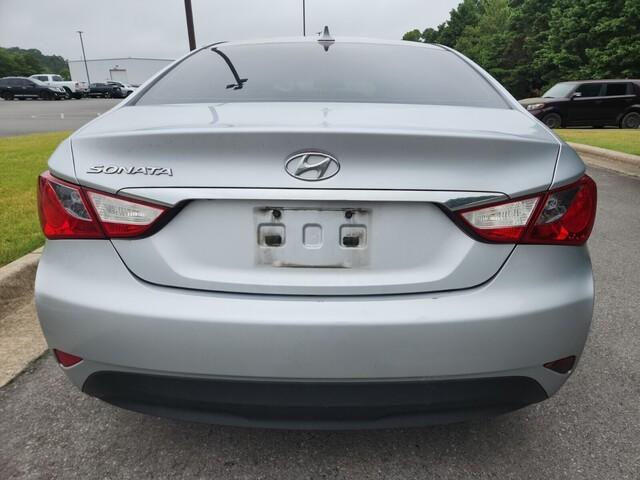 used 2014 Hyundai Sonata car, priced at $6,000