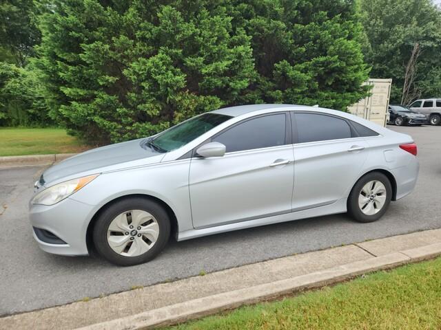 used 2014 Hyundai Sonata car, priced at $6,000