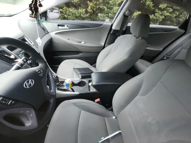 used 2014 Hyundai Sonata car, priced at $6,000