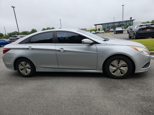 used 2014 Hyundai Sonata car, priced at $6,000