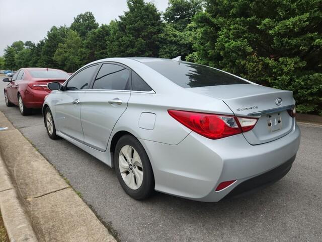 used 2014 Hyundai Sonata car, priced at $6,000