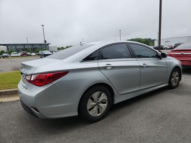 used 2014 Hyundai Sonata car, priced at $6,000