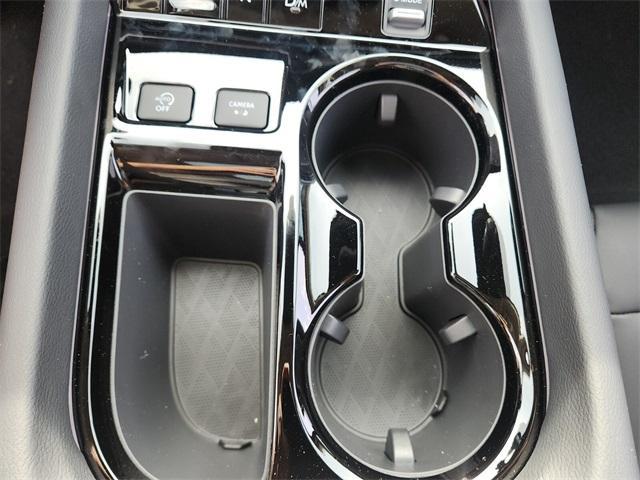 new 2025 Nissan Murano car, priced at $47,176