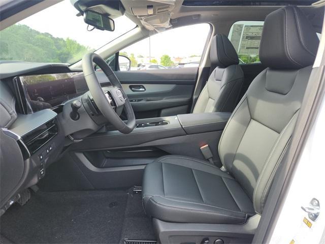 new 2025 Nissan Murano car, priced at $47,176