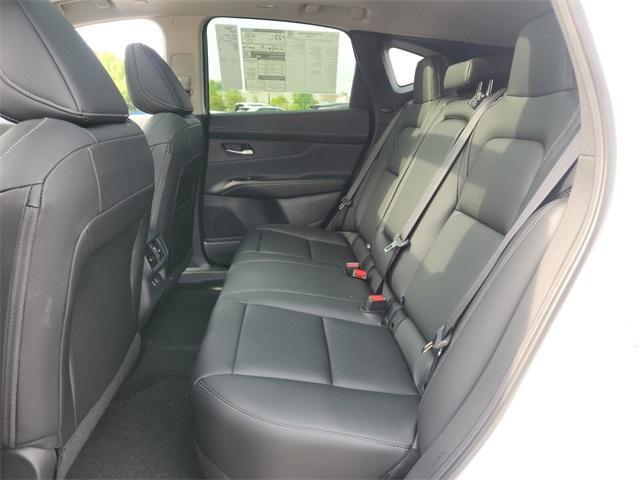 new 2025 Nissan Murano car, priced at $47,176