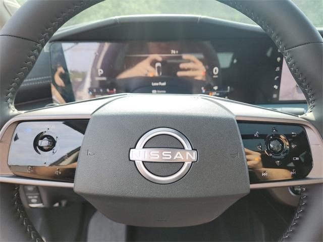 new 2025 Nissan Murano car, priced at $47,176
