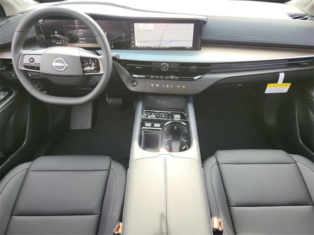 new 2025 Nissan Murano car, priced at $47,176