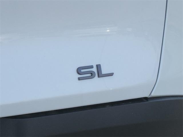 new 2025 Nissan Murano car, priced at $47,176