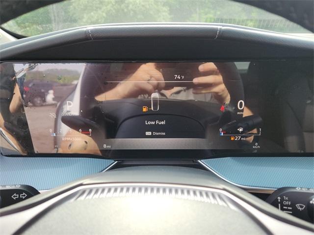new 2025 Nissan Murano car, priced at $47,176