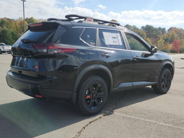 new 2026 Nissan Rogue car, priced at $426,912