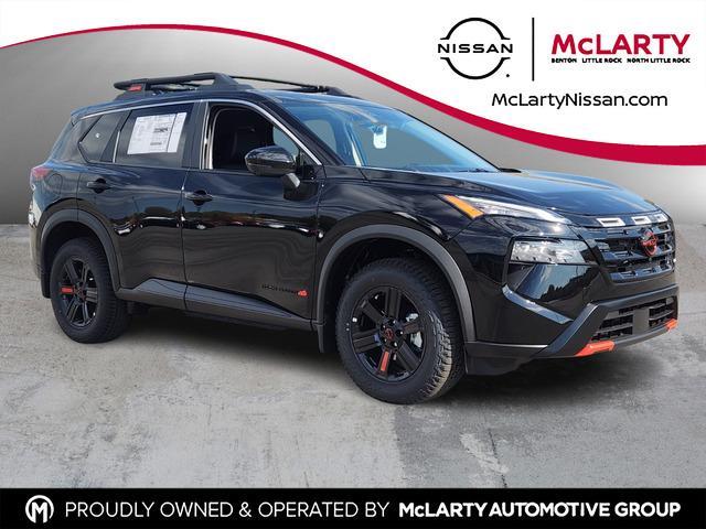 new 2026 Nissan Rogue car, priced at $426,912