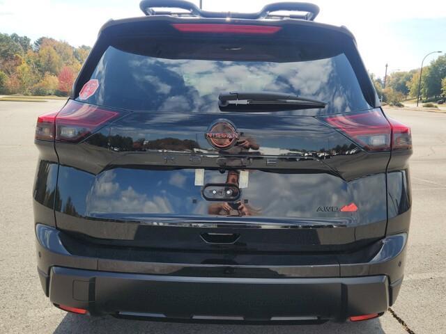 new 2026 Nissan Rogue car, priced at $426,912
