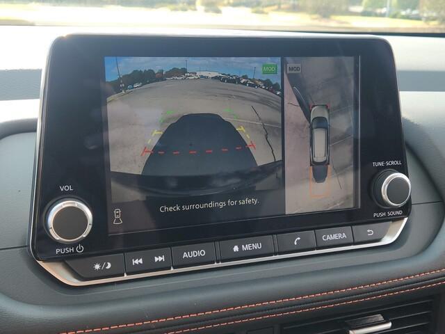 new 2026 Nissan Rogue car, priced at $426,912