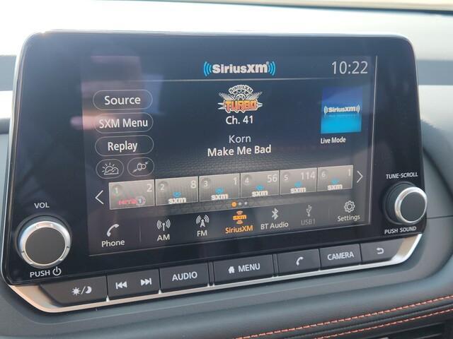 new 2026 Nissan Rogue car, priced at $426,912