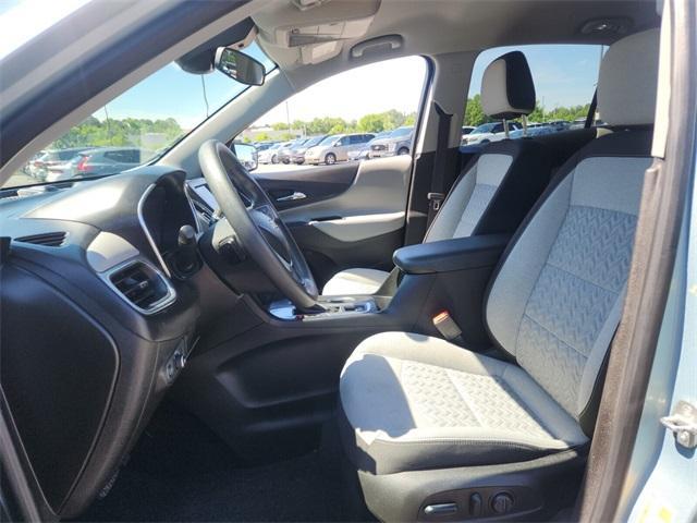 used 2022 Chevrolet Equinox car, priced at $17,655