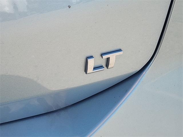 used 2022 Chevrolet Equinox car, priced at $17,655