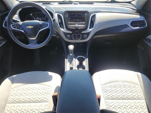 used 2022 Chevrolet Equinox car, priced at $17,655
