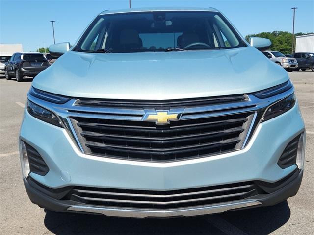 used 2022 Chevrolet Equinox car, priced at $17,655