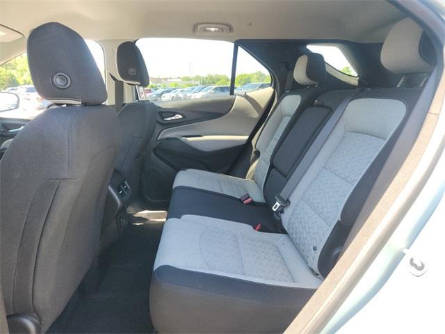 used 2022 Chevrolet Equinox car, priced at $17,655