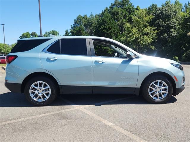 used 2022 Chevrolet Equinox car, priced at $17,655