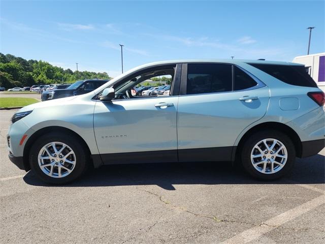 used 2022 Chevrolet Equinox car, priced at $17,655