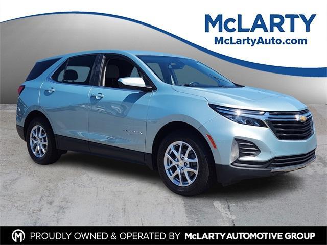 used 2022 Chevrolet Equinox car, priced at $19,255