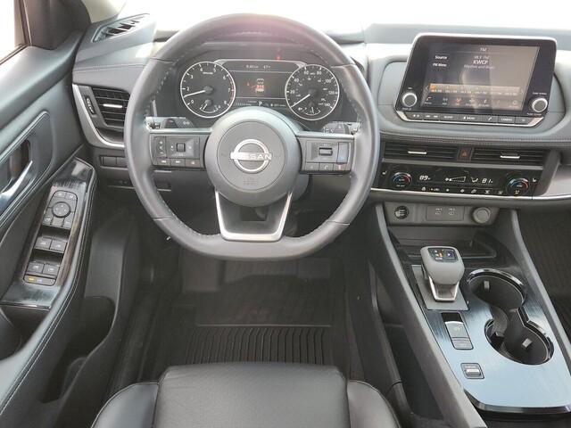 used 2024 Nissan Rogue car, priced at $24,433