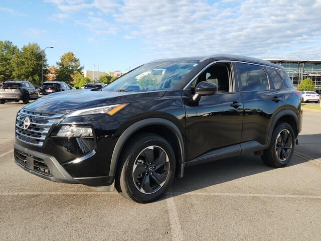 used 2024 Nissan Rogue car, priced at $24,433