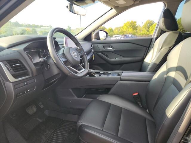 used 2024 Nissan Rogue car, priced at $24,433