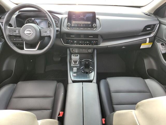 used 2024 Nissan Rogue car, priced at $24,433