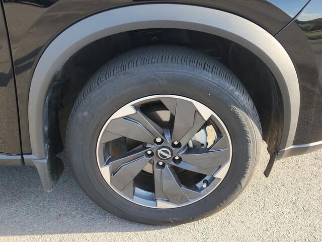 used 2024 Nissan Rogue car, priced at $24,433