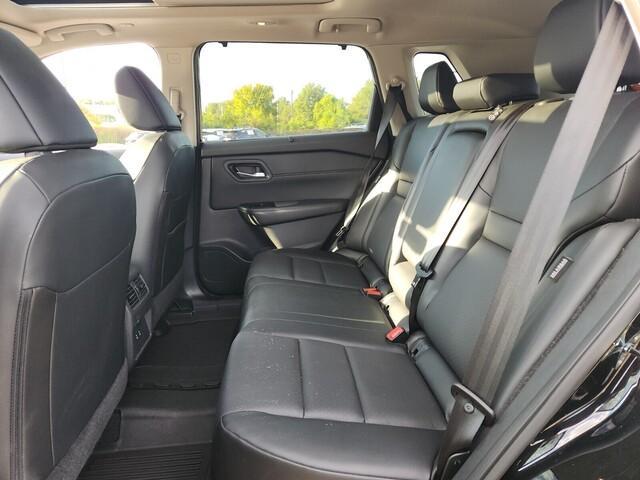 used 2024 Nissan Rogue car, priced at $24,433