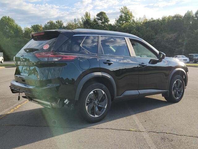 used 2024 Nissan Rogue car, priced at $24,433