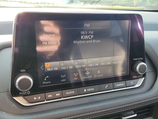 used 2024 Nissan Rogue car, priced at $24,433