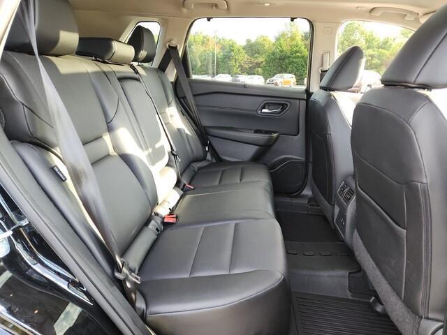 used 2024 Nissan Rogue car, priced at $24,433