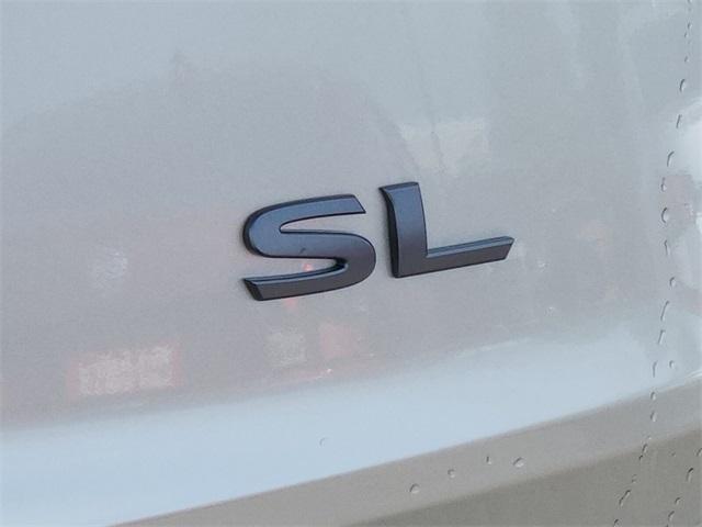 new 2025 Nissan Rogue car, priced at $36,144