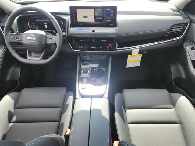 new 2025 Nissan Rogue car, priced at $36,144