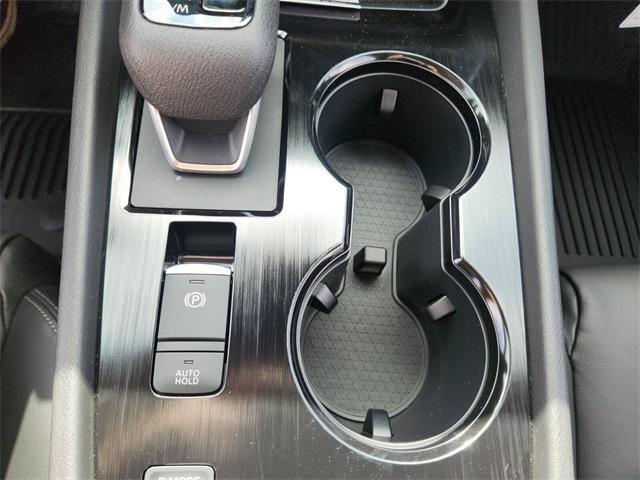 new 2025 Nissan Rogue car, priced at $36,144