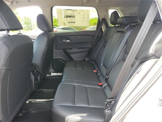 new 2025 Nissan Rogue car, priced at $36,144