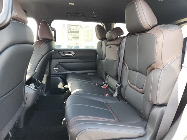 new 2025 Nissan Armada car, priced at $64,980